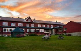 Høgfjellshotell